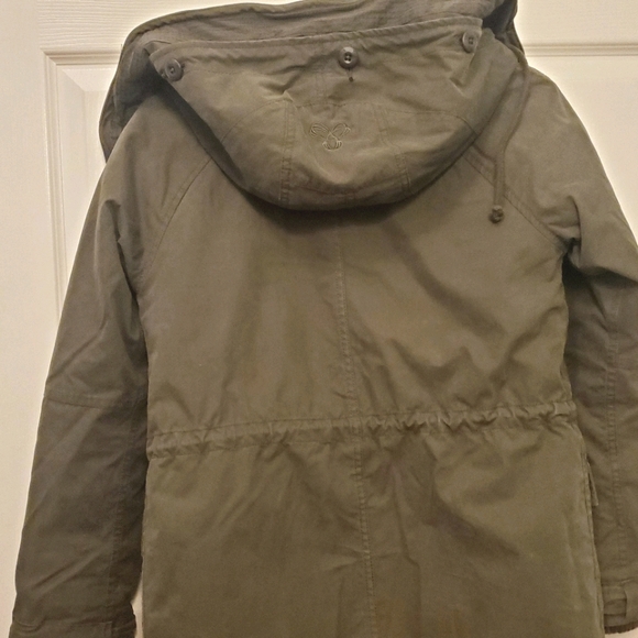 ARITZIA Griffith Parka, Military Edition - Picture 4 of 4